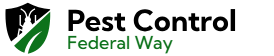 Federal Way Pest Control Company Logo